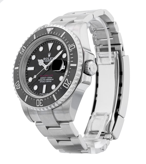 Rolex Sea-Dweller 126600 Image 2